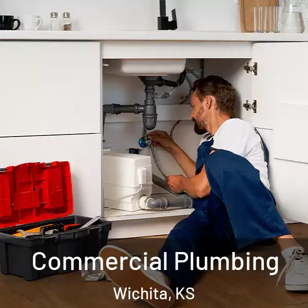  Commercial Plumbing Wichita, KS