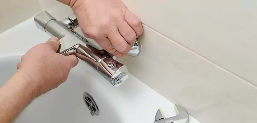 Bathroom Faucet Installation in Wichita