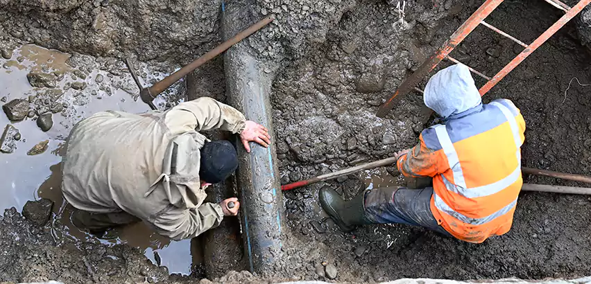 Sewer Cleaning in Wichita