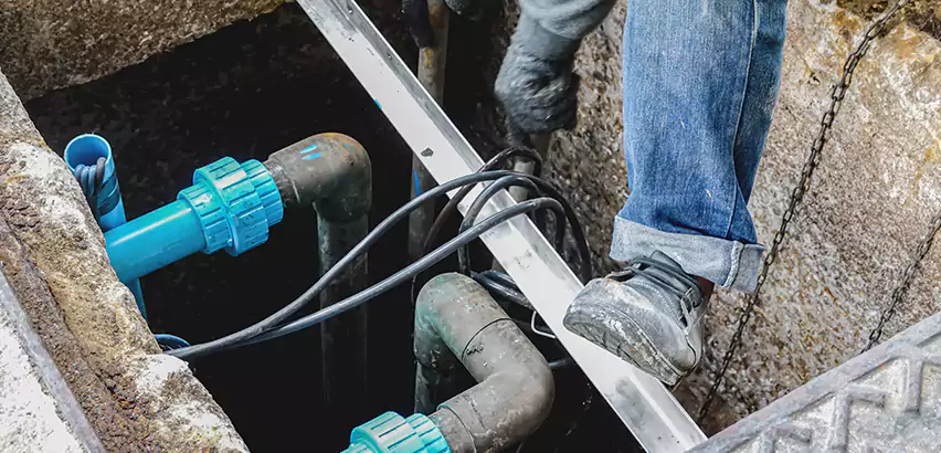 Sump Pump Replacement in Wichita
