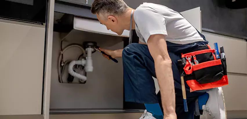Water Leak Inspection in Wichita
