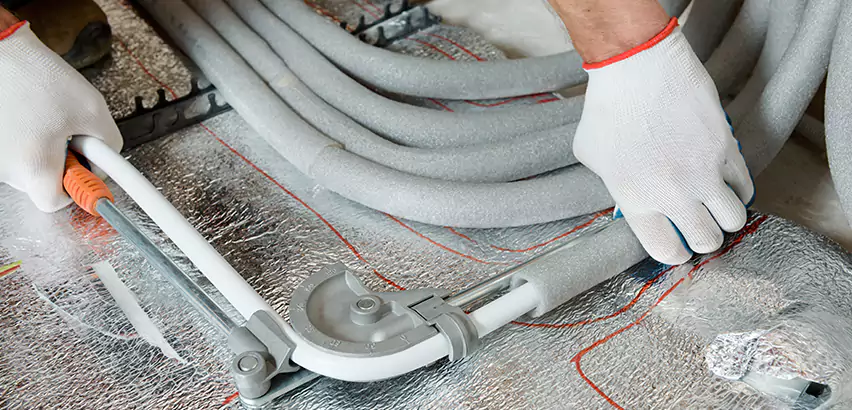 Replace Polybutylene Pipes with PEX in Wichita