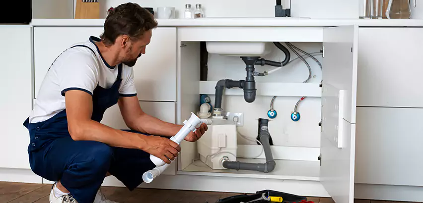 Pipe Replacement Services in Wichita