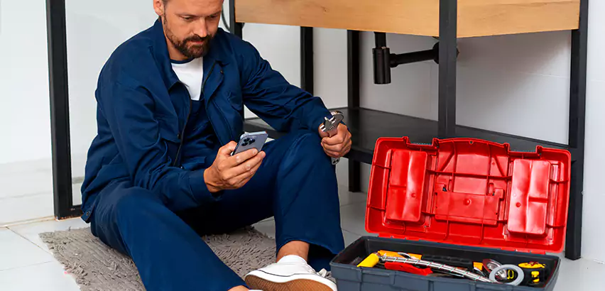 Residential Gas Line Repair in Wichita