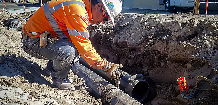 Lead Water Line Replacement in Wichita