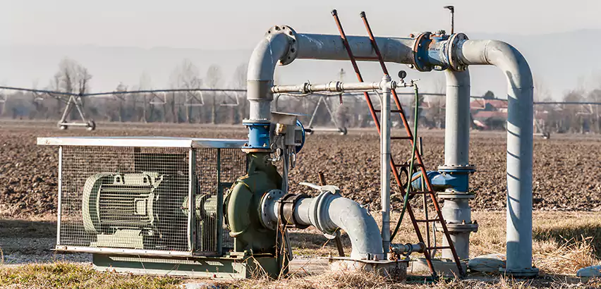 Well Pump Replacement in Wichita