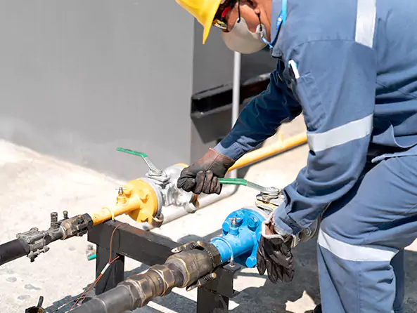 Why Choose Wichita Plumbing Pros for Gas Line Repair in Wichita, KS?