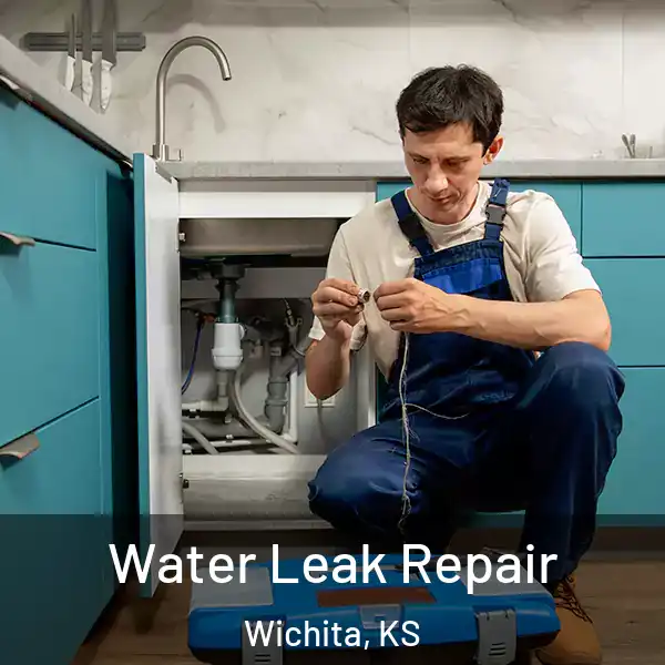  Water Leak Repair Wichita, KS